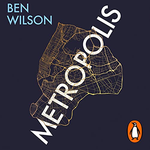 Cover of Metropolis