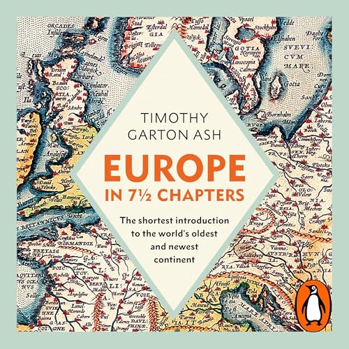 Cover of Europe in 7 1/2 Chapters