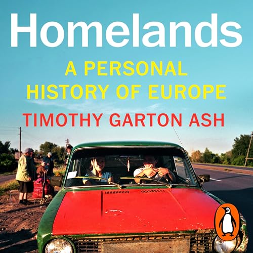 Cover of Homelands