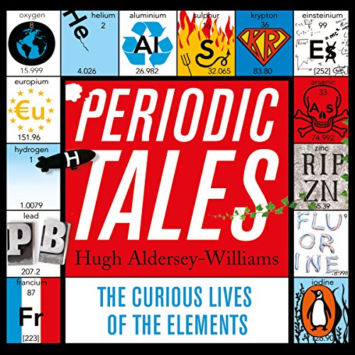 Cover of Periodic Tales