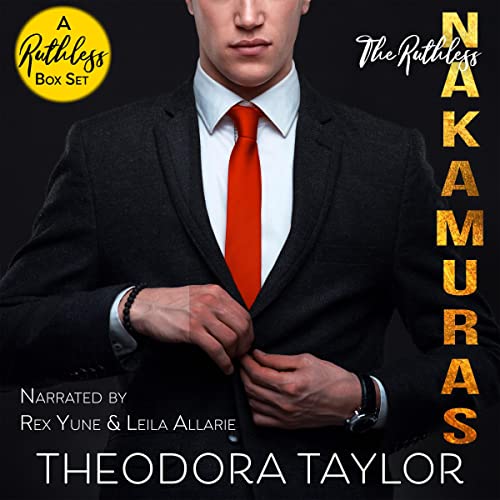 Cover of The Ruthless Nakamuras