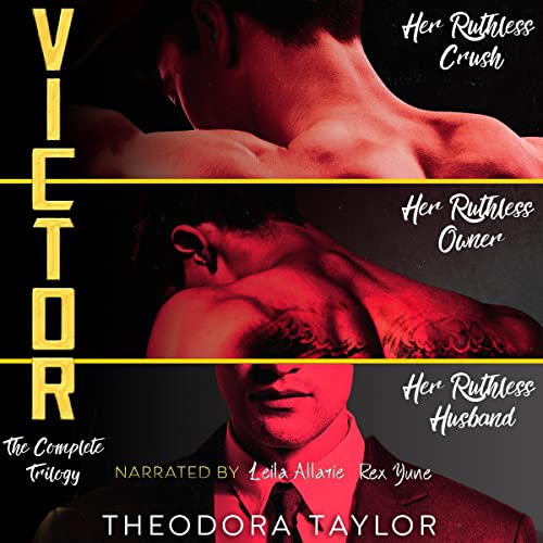 Cover of Victor: The Complete Trilogy