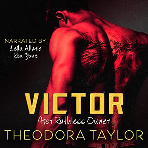 Cover of Victor: Her Ruthless Owner