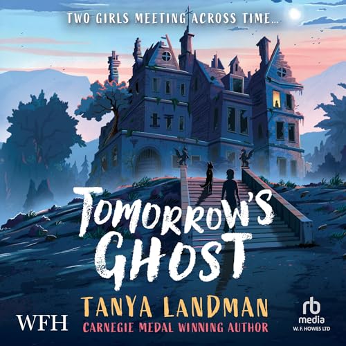 Cover of Tomorrow's Ghost