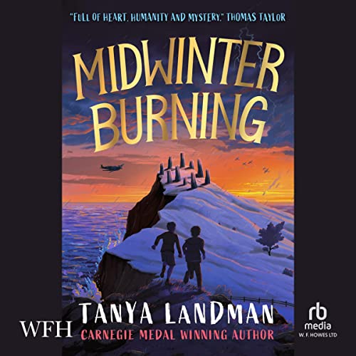 Cover of Midwinter Burning