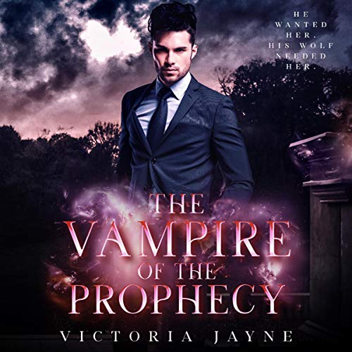 Cover of The Vampire of the Prophecy