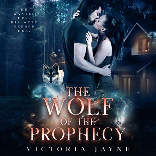 Cover of The Wolf of the Prophecy