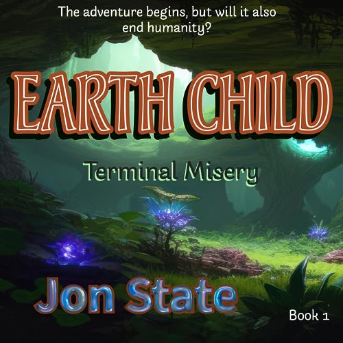 Cover of Earth Child