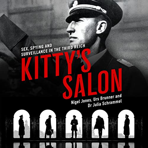 Cover of Kitty's Salon
