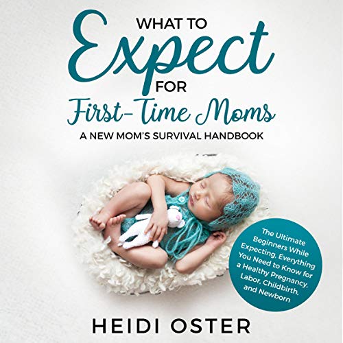 Cover of What to Expect for First-Time Moms
