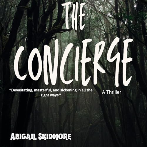 Cover of The Concierge