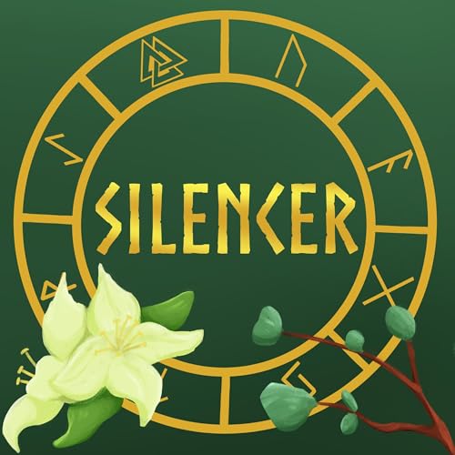 Cover of Silencer, Book 1
