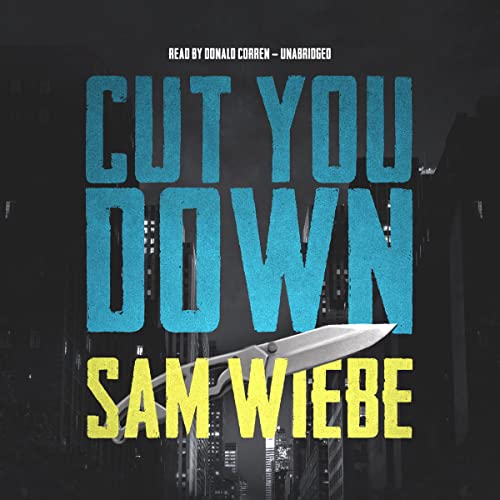 Cover of Cut You Down