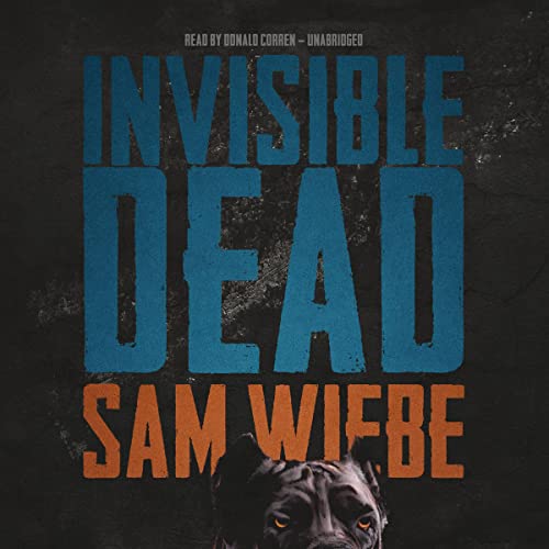Cover of Invisible Dead