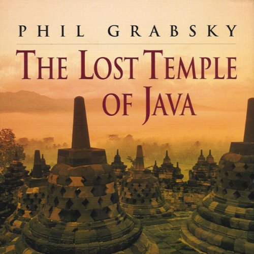 Cover of The Lost Temple of Java