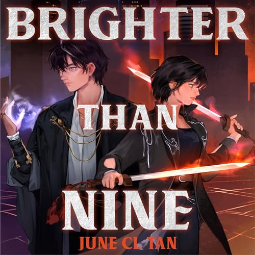 Cover of Brighter than Nine