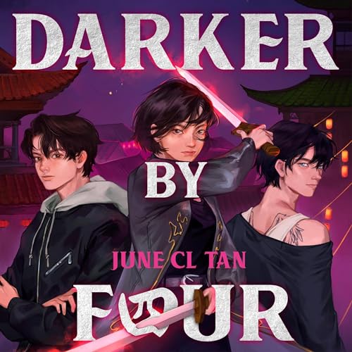 Cover of Darker by Four