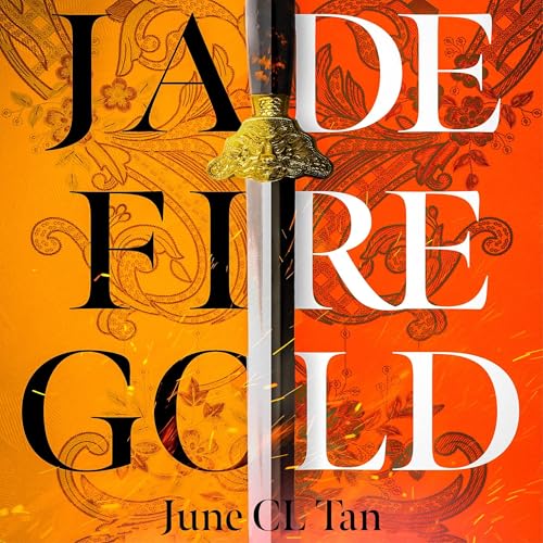 Cover of Jade Fire Gold