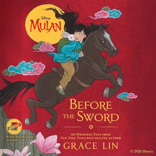 Cover of Mulan: Before the Sword