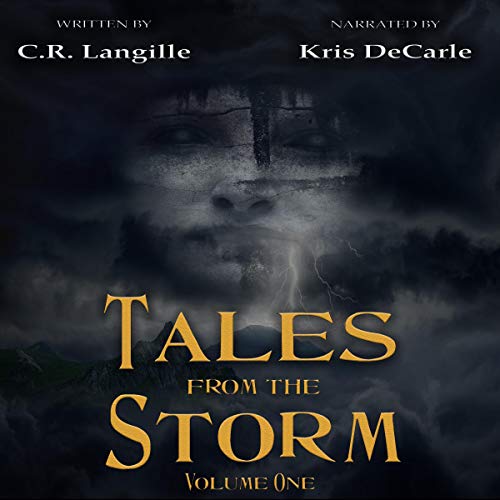 Cover of Tales from the Storm Vol. 1