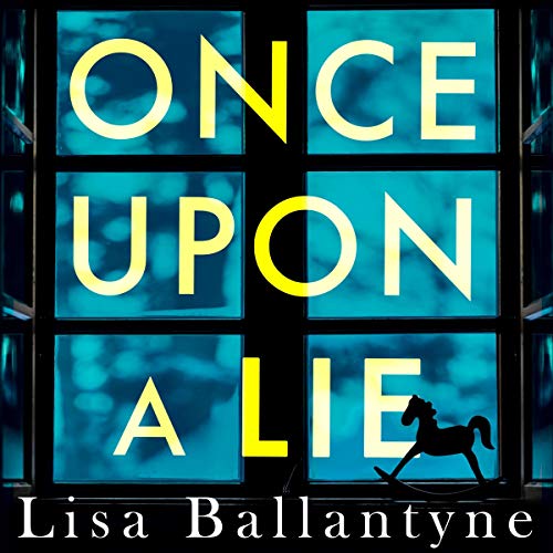Cover of Once upon a Lie