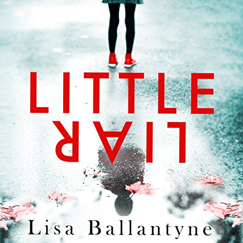 Cover of Little Liar