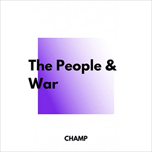 Cover of The People & War