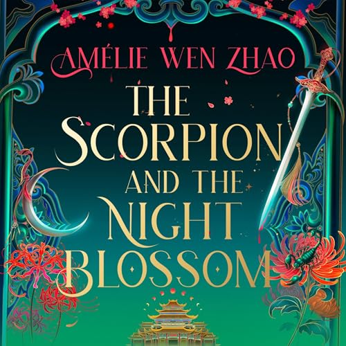 Cover of The Scorpion and the Night Blossom