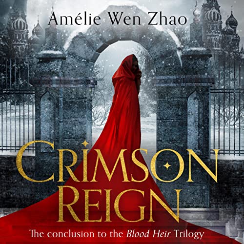 Cover of Crimson Reign