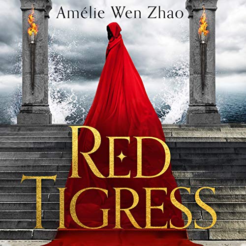 Cover of Red Tigress