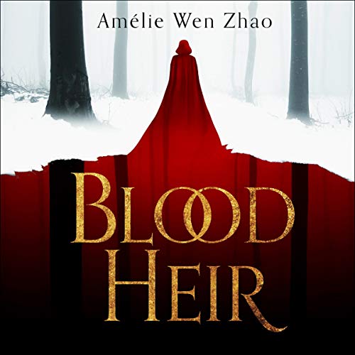 Cover of Blood Heir