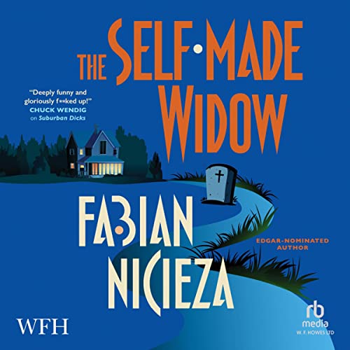 Cover of The Self-Made Widow