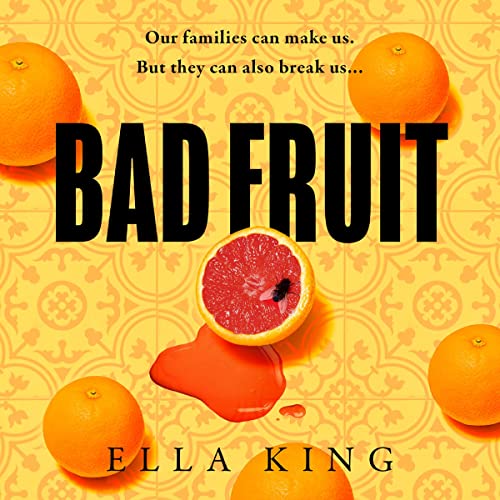 Cover of Bad Fruit
