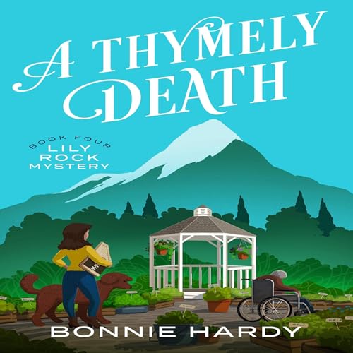 Cover of A Thymely Death