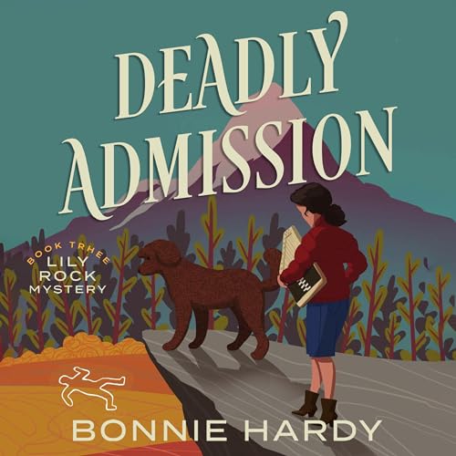 Cover of Deadly Admission
