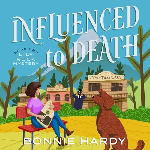 Cover of Influenced to Death