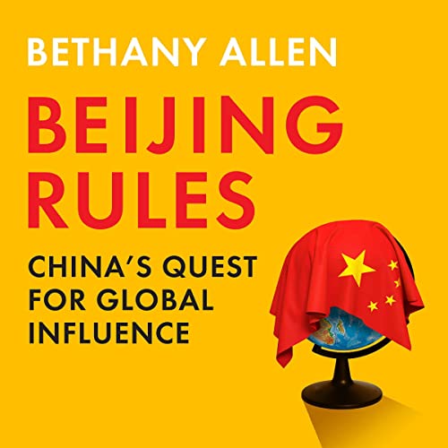 Cover of Beijing Rules