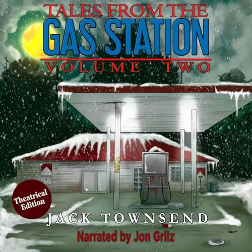 Cover of Tales from the Gas Station, Volume Two