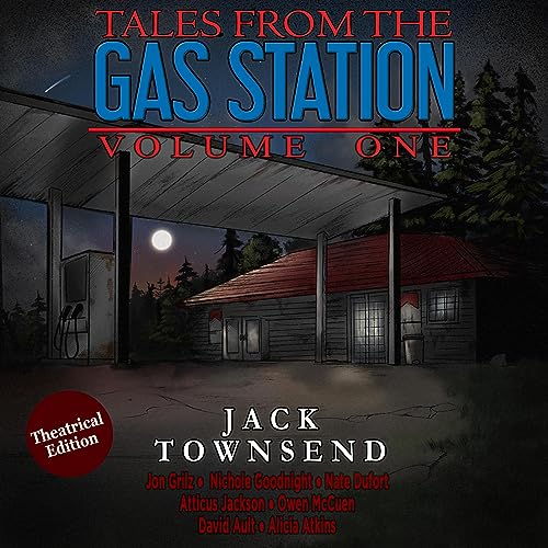 Cover of Tales from the Gas Station: Volume One