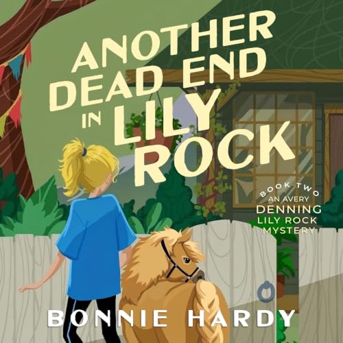 Cover of Another Dead End in Lily Rock