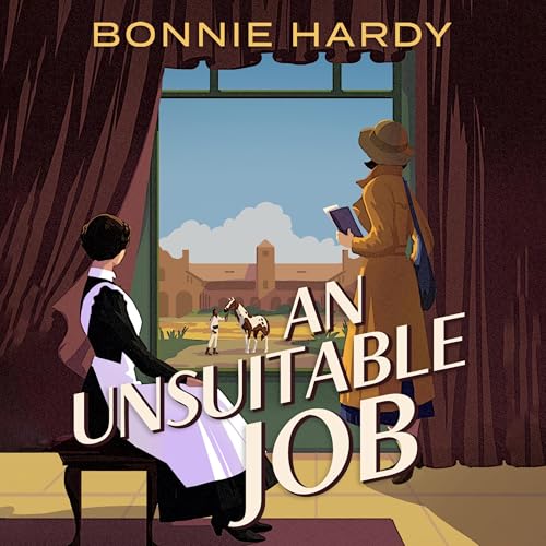 Cover of An Unsuitable Job