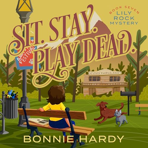 Cover of Sit. Stay. Play Dead.