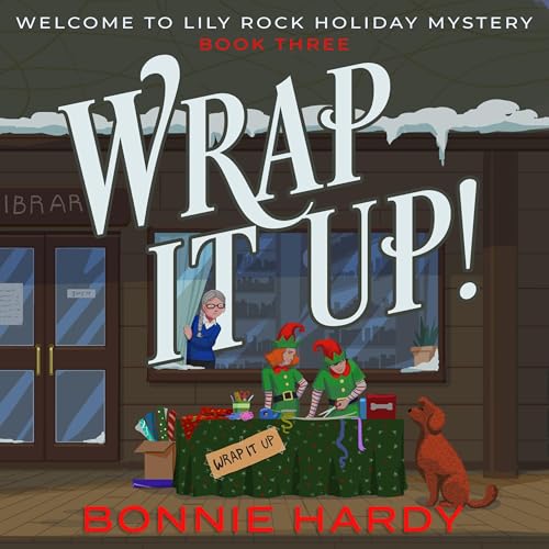 Cover of Wrap It Up!