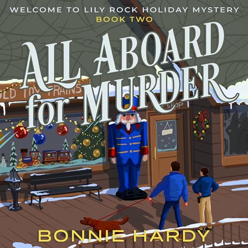 Cover of All Aboard for Murder
