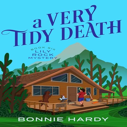 Cover of A Very Tidy Death