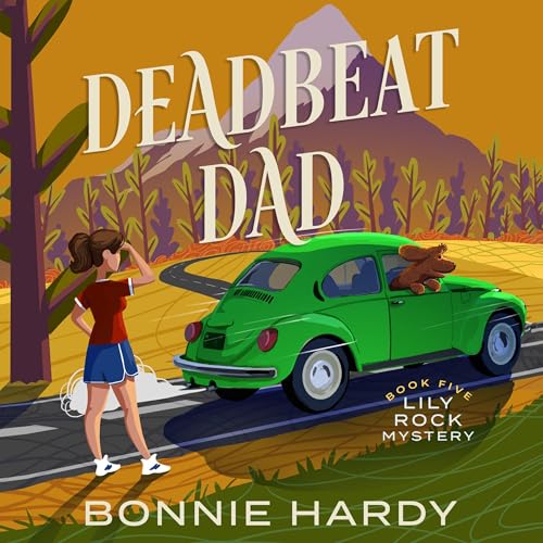 Cover of Deadbeat Dad