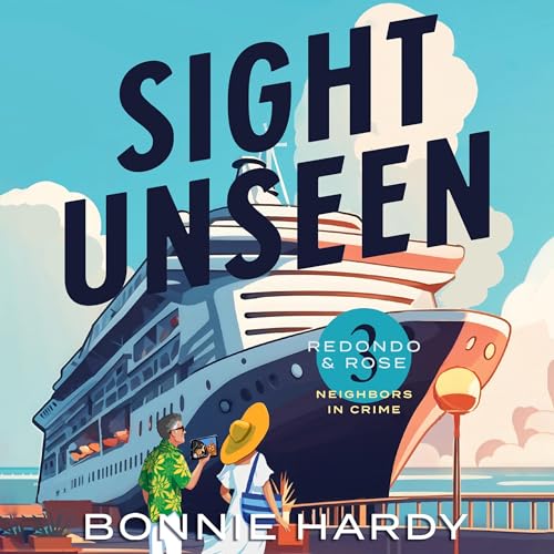Cover of Sight Unseen