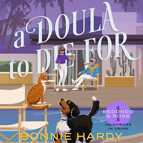 Cover of A Doula to Die For
