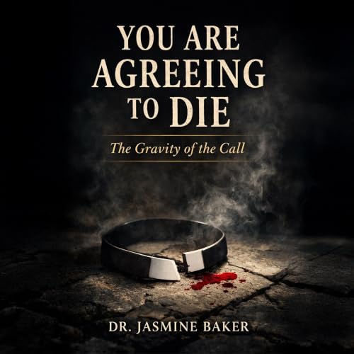 Cover of You Agreed to Die