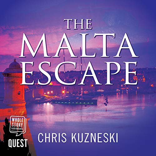 Cover of The Malta Escape